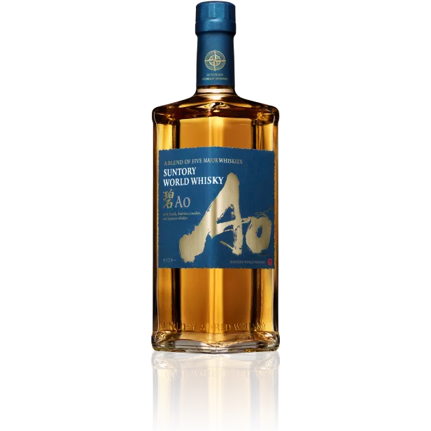 Suntory 'Ao' Blended World Whisky [Limit 1]