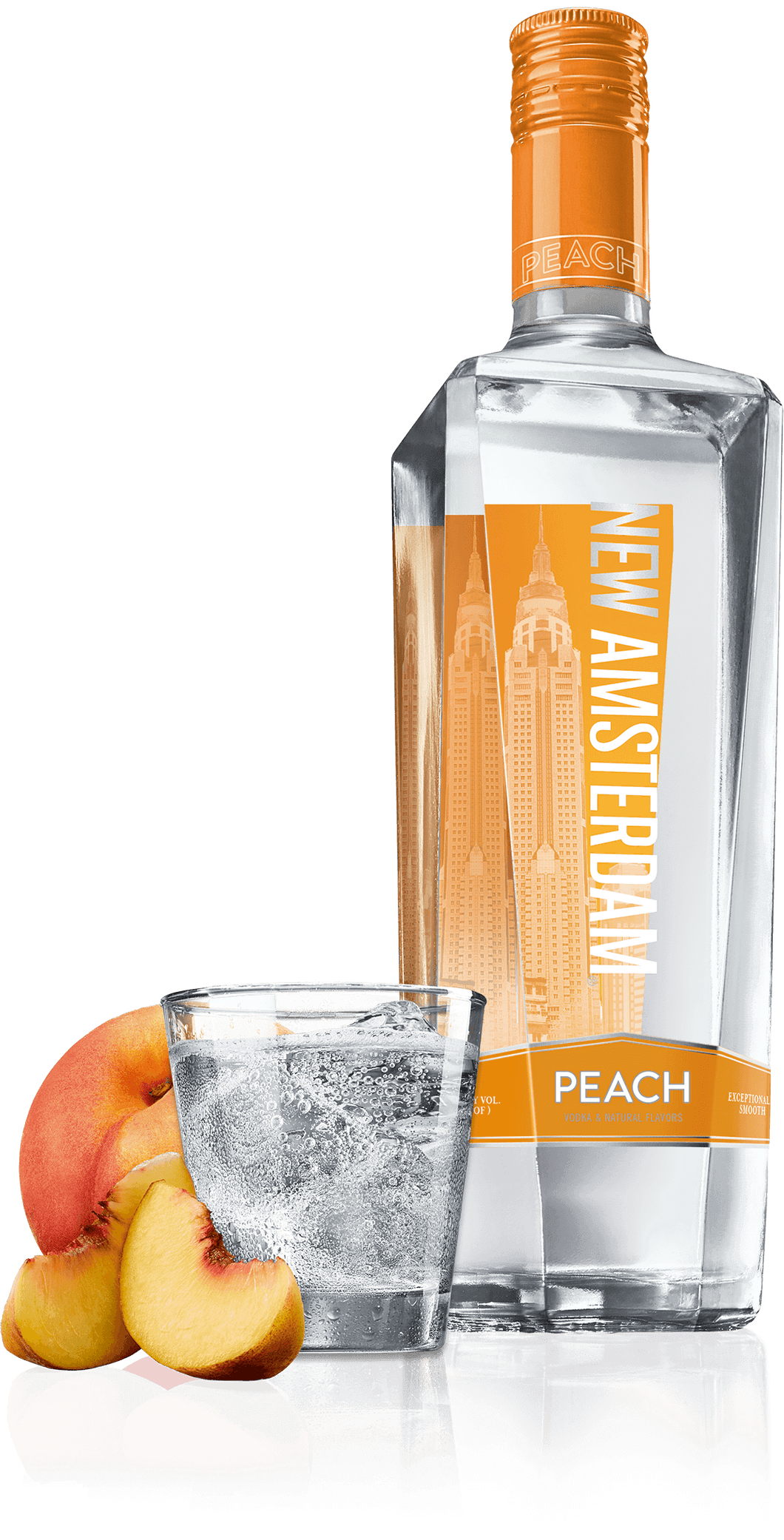 New Amsterdam Peach