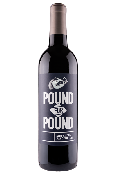 McPrice Myers Pound for Pound Zinfandel Paso Robles