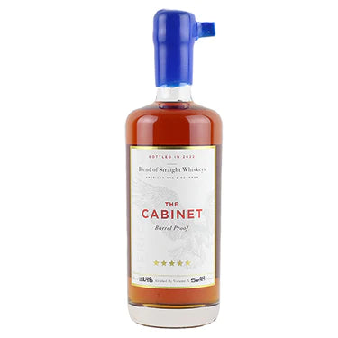 Proof and Wood 'The Cabinet' Blended Straight American Whiskey