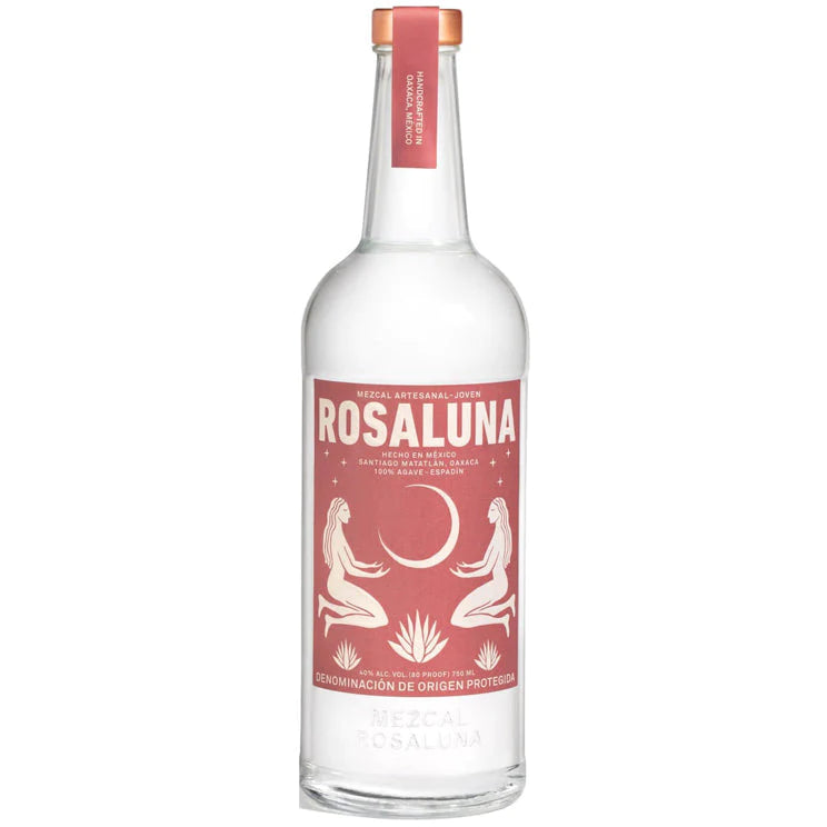 Rosaluna Mezcal Joven Artesanal Oaxaca