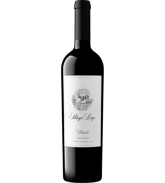 Stags' Leap Winery Merlot Napa Valley