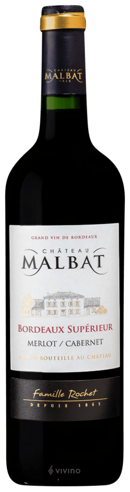 Chateau Malbat Bordeaux Superieur