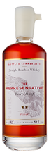 Load image into Gallery viewer, Proof and Wood &#39;The Representative&#39; Barrel Proof 4 Year Old Straight Bourbon Whiskey
