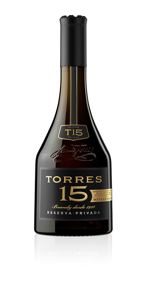 Torres 15 Reserva Privada Imperial Brandy