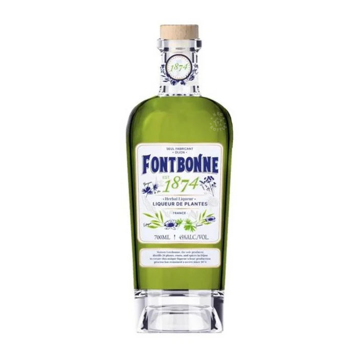 Fontbonne Herbal Liqueur France