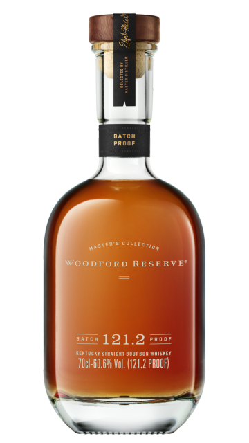 Woodford Reserve Master's Collection 'Batch Proof' Kentucky Straight Bourbon Whiskey