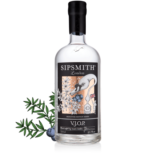 Sipsmith VJOP London Dry Gin