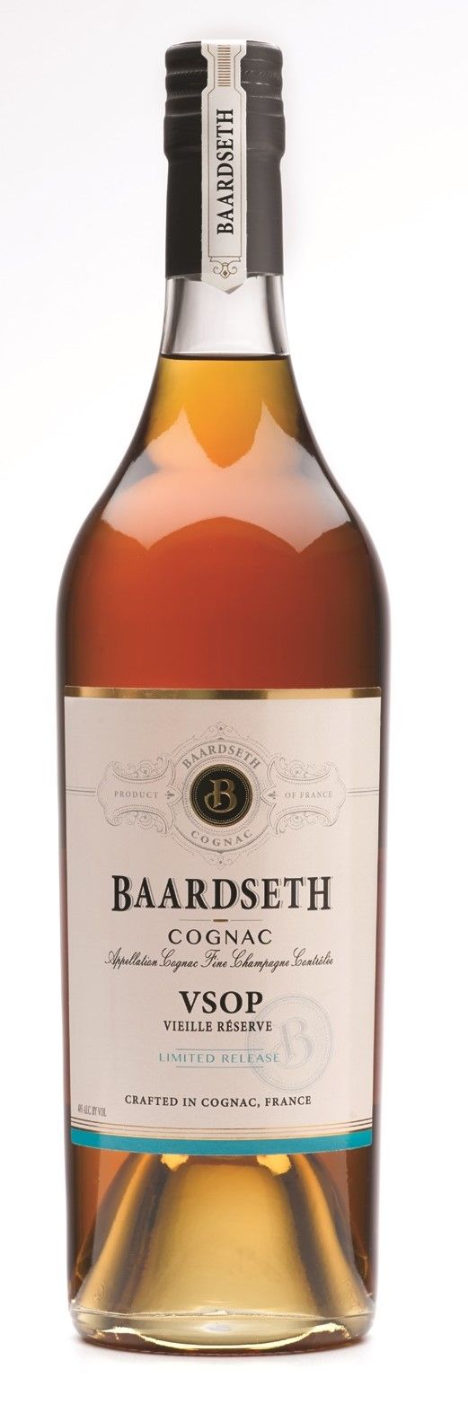 Baardseth V.S.O.P Vieille Reserve Fine Champagne Cognac