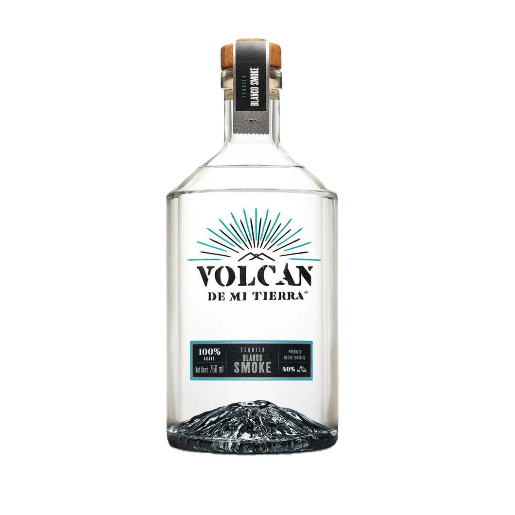 Volcan de Mi Tierra Tequila Blanco Smoke