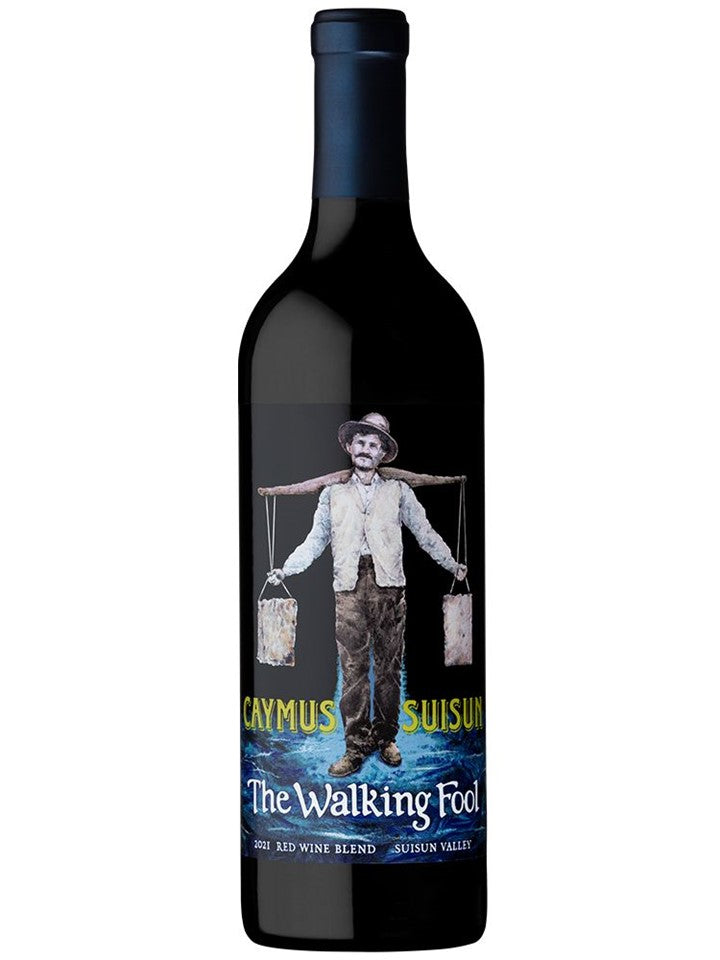 Caymus-Suisun The Walking Fool Red Blend