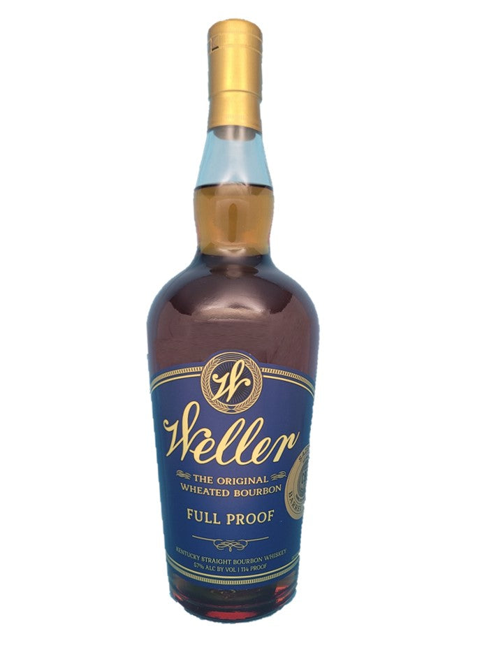 W. L. Weller Full Proof Private Select Single Barrel Kentucky Straight Wheated Bourbon Whiskey [Limit 2]