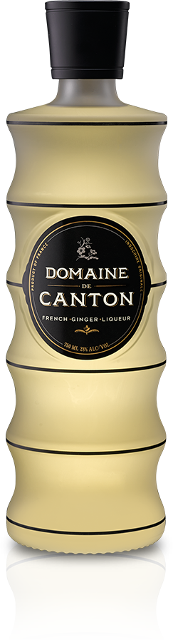Domaine de Canton Ginger & Cognac Liqueur