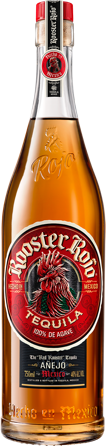 Rooster Rojo Tequila Añejo