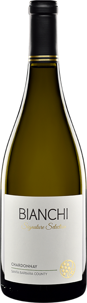 Bianchi Winery Signature Selection Chardonnay Santa Barbara County