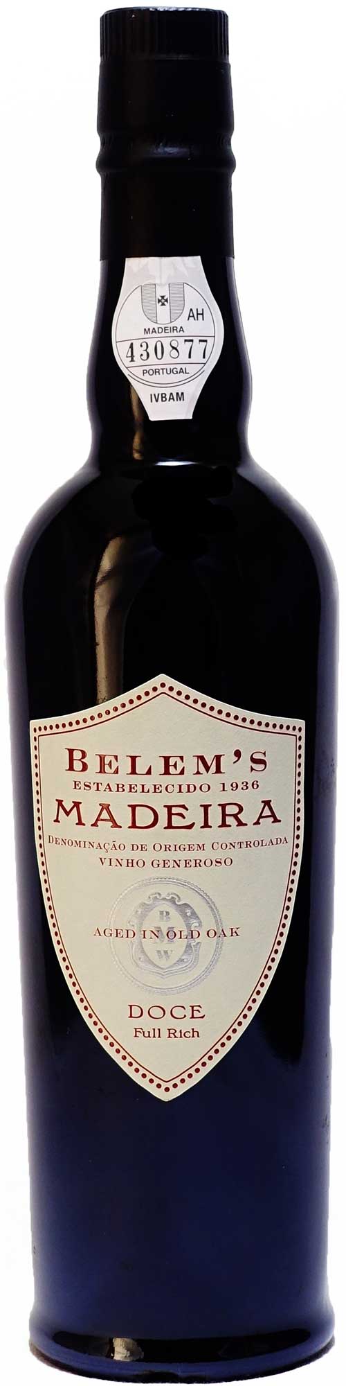 Belem's Doce Madeira Portugal
