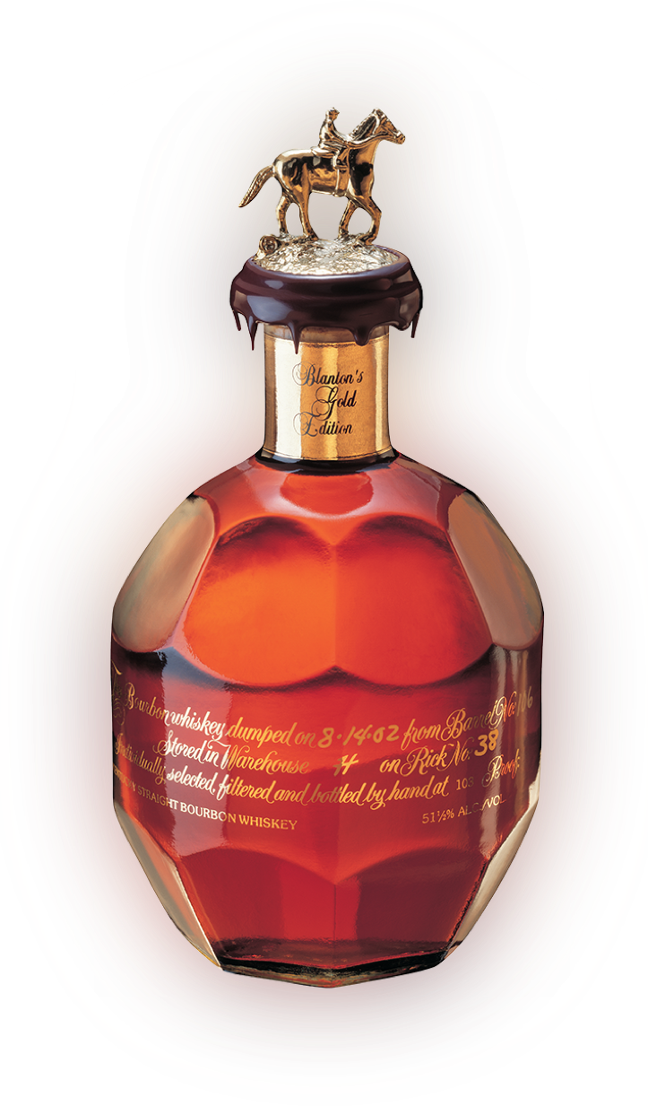 Blanton's Gold Edition Kentucky Straight Bourbon Whiskey [Limit 1]