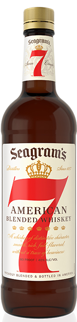 Seagram 7 Crown Whiskey