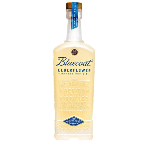 Bluecoat Elderflower Infused Gin