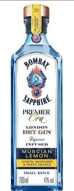 Bombay Sapphire Premier Cru Murcian Lemon London Dry Gin