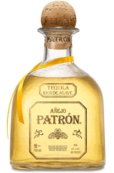 Patron Añejo Tequila