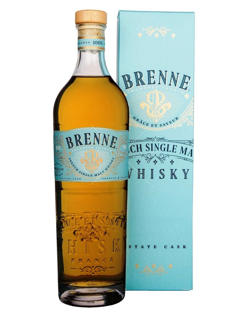 Brenne 'Estate Cask' French Single Malt Whisky