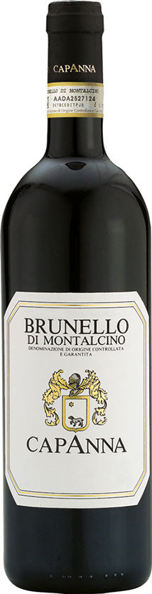 Capanna Brunello di Montalcino DOCG