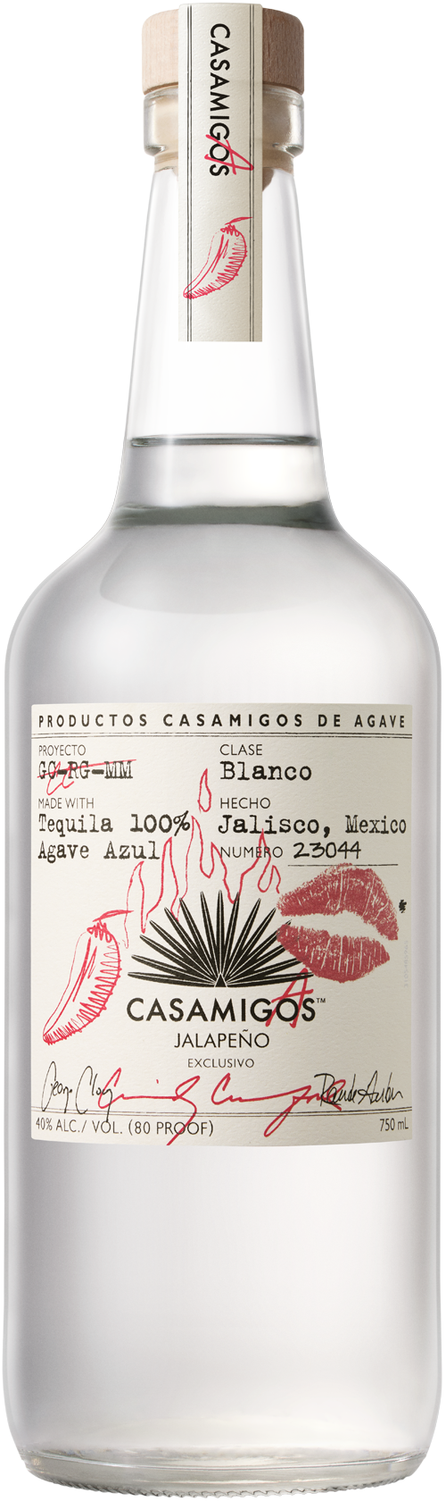 Casamigos Tequila Blanco Jalapeno