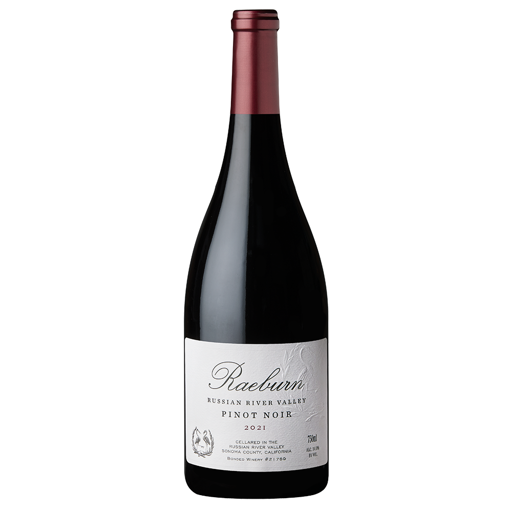 Raeburn Pinot Noir Russian River Valley – Titan