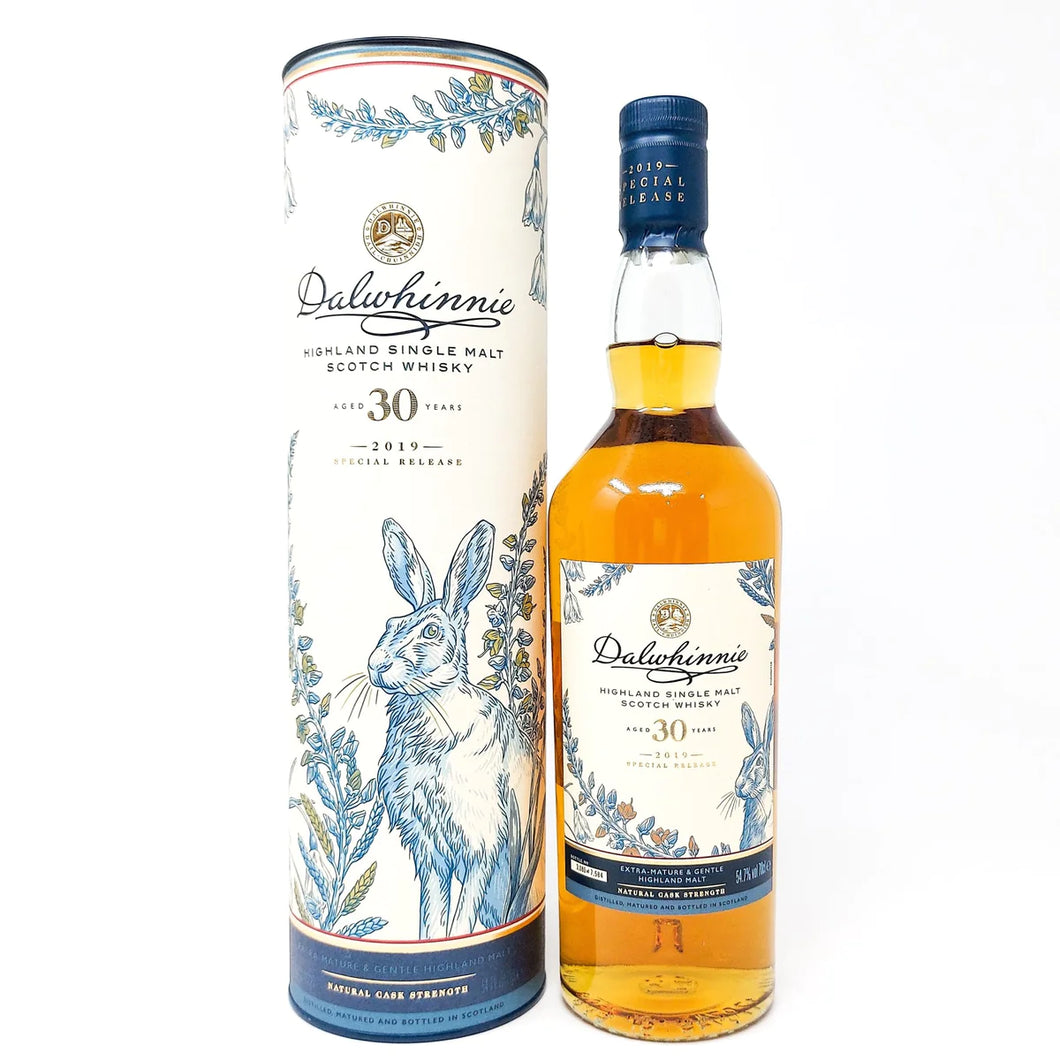 Dalwhinnie 30 Year Old Single Malt Scotch Whisky