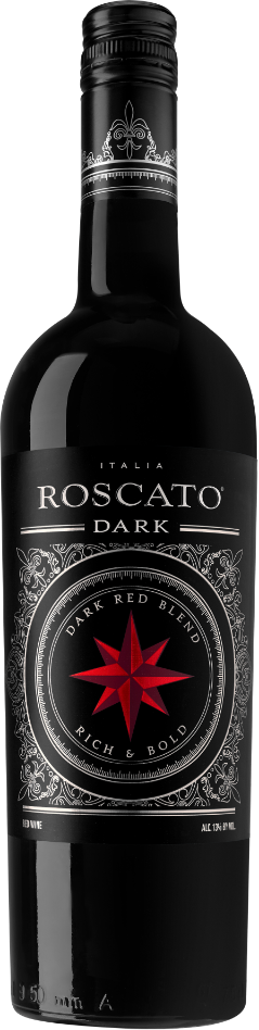 Roscato Dark Red Blend Trentino