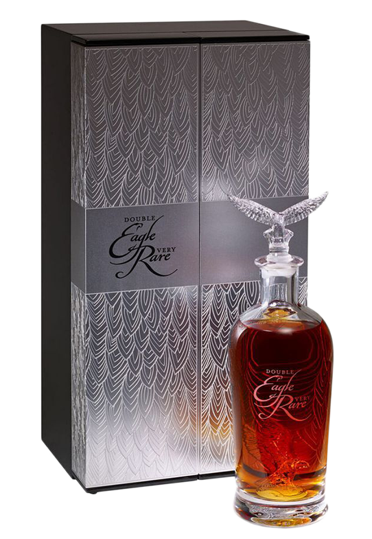 Eagle Rare 'Double Eagle Very Rare' 20 Year Old Kentucky Straight Bourbon Whiskey [Limit 1]