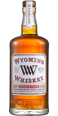 Wyoming Whiskey Double Cask Straight Bourbon