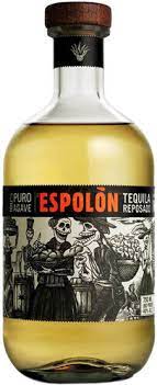 El Espolon Tequila Reposado