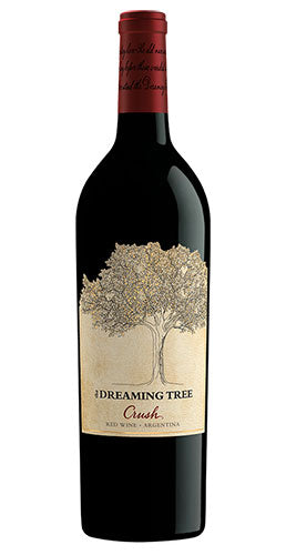 The Dreaming Tree Crush Red Blend Red Wine
