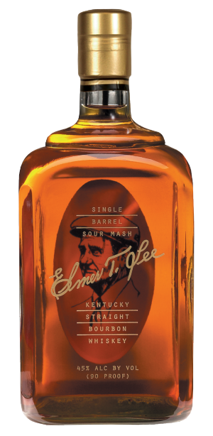 Elmer T. Lee Single Barrel Sour Mash Straight Bourbon Whiskey Kentucky [Limit 1]