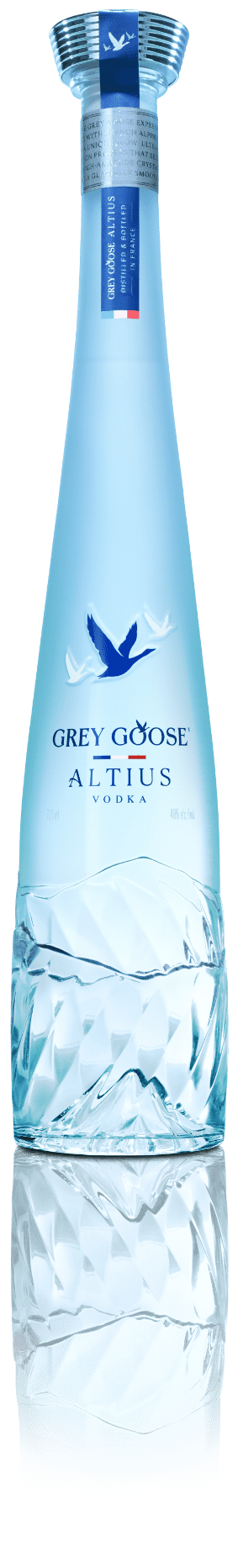 Grey Goose Altius Ultra-premium Vodka