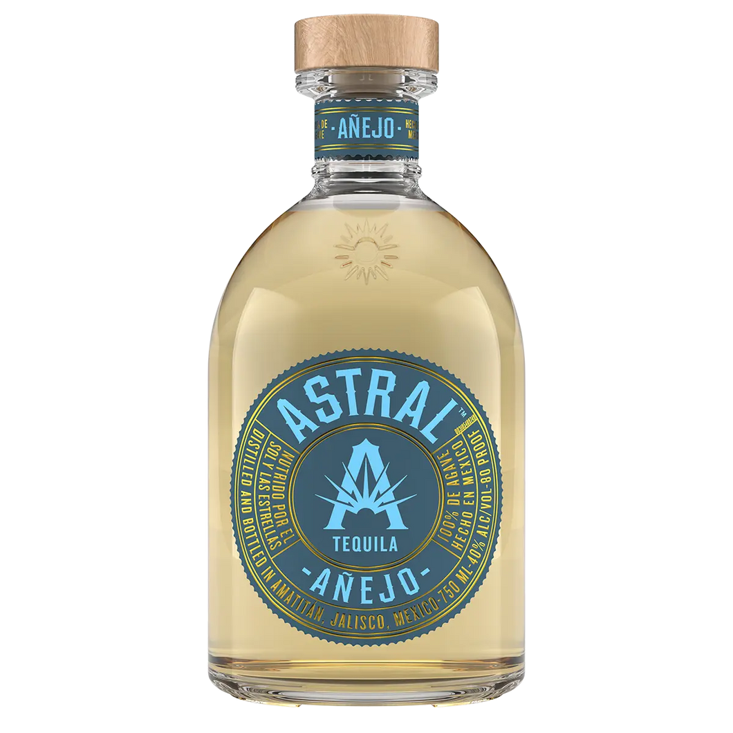 Astral Tequila Anejo