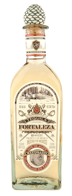 Fortaleza - Los Abuelos Tequila Reposado [Limit 1]