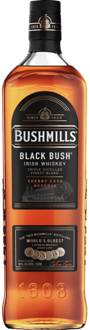 Bushmill's Black Bush