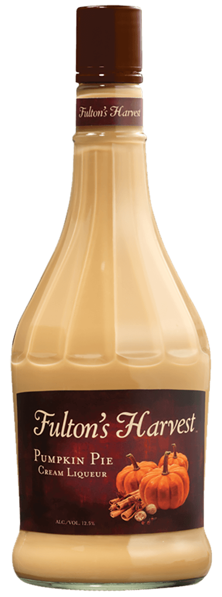 Fulton's Harvest Pumpkin Pie Cream Liqueur