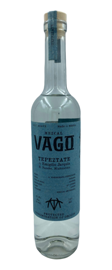 Vago Mezcal Tepeztate Jarquin