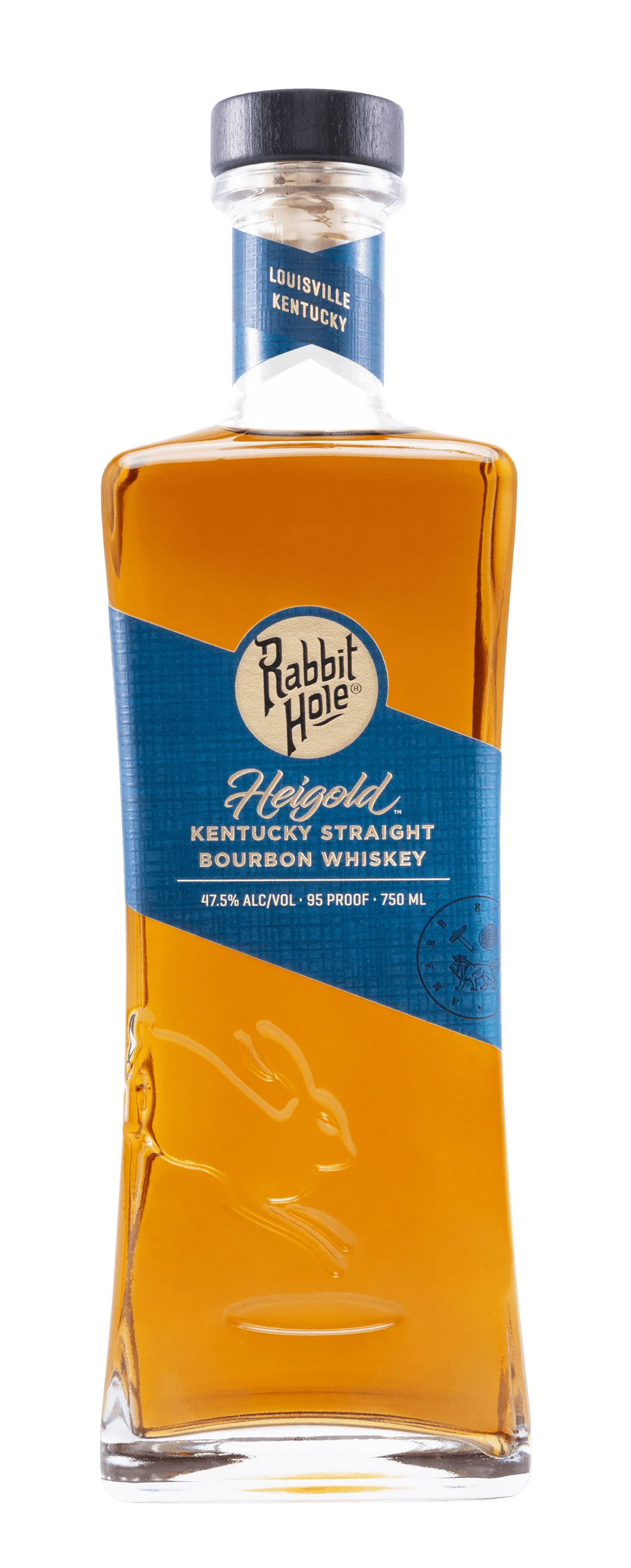 Rabbit Hole HeiGold Rye Kentucky Straight Bourbon Whiskey