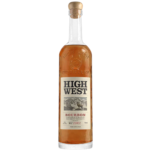 High West American Prairie Blended Bourbon Whiskey