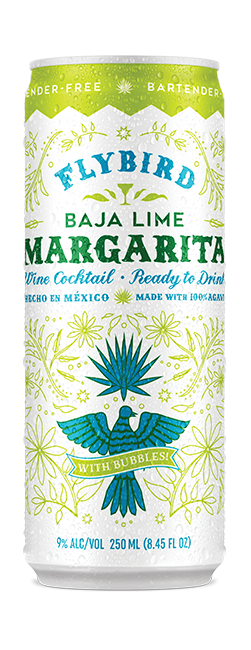 Flybird Baja Lime Margarita