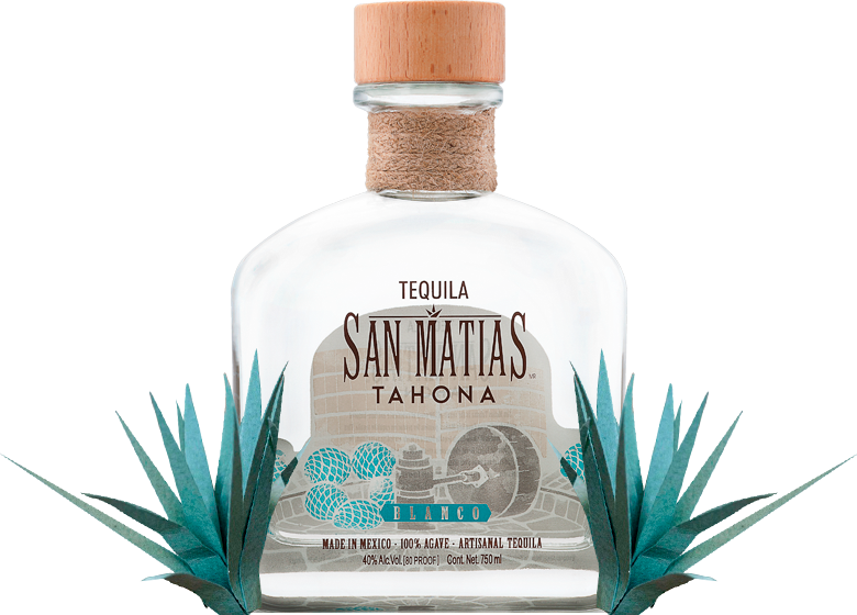 Tequila San Matias Tahona Blanco