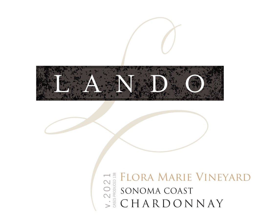 Lando Wines Flora Marie Chardonnay