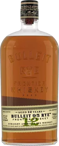Bulleit Rye Aged 12 Years Whiskey