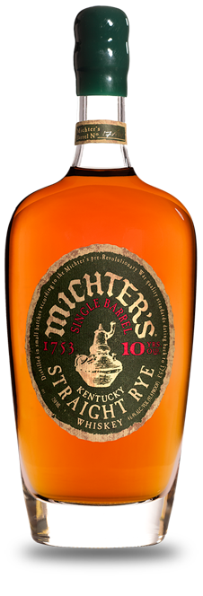 Michter's 10 Year Old Single Barrel Straight Rye Whiskey Kentucky [Limit 1]
