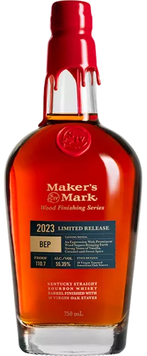 Maker's Mark 'BEP' Wood Finishing Series Limited Release Kentucky Straight Bourbon Whisky